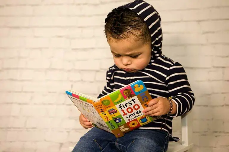 learning like a child