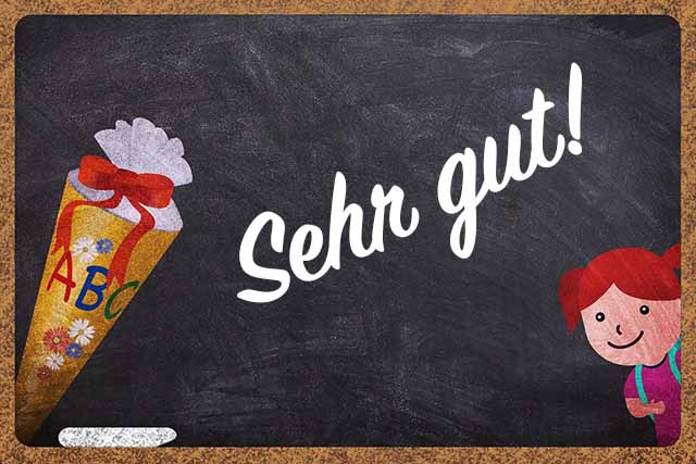 how-do-you-say-very-good-in-german