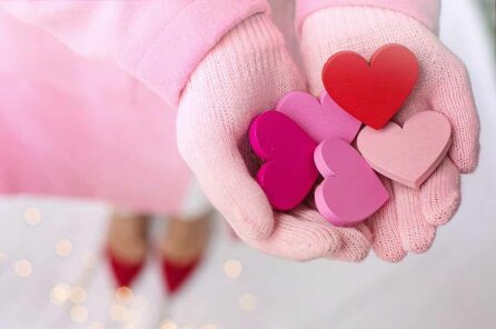 Happy Valentine’s Day in Spanish – El día del amor